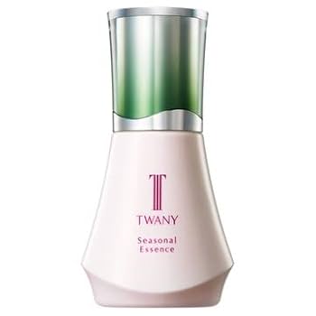 TWANY シーズナルエッセンス 25ml×2本 トワニー2025年春コスメ、“シェイクすると質感が変化する”乾燥肌